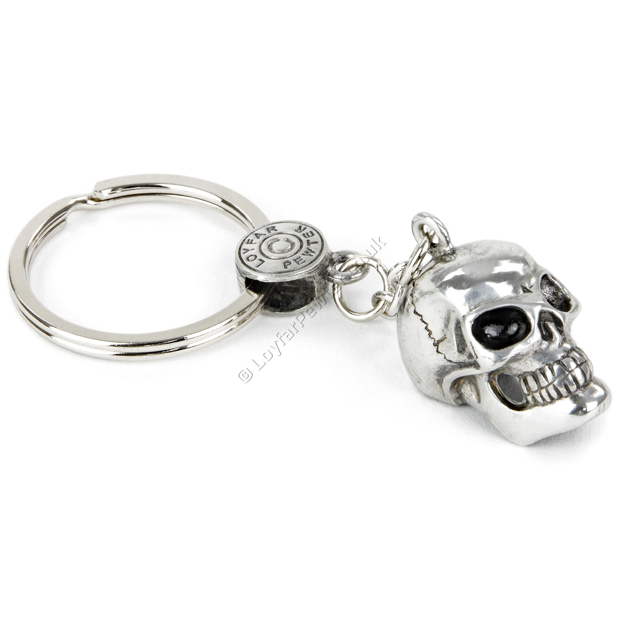 Key Ring - Skull