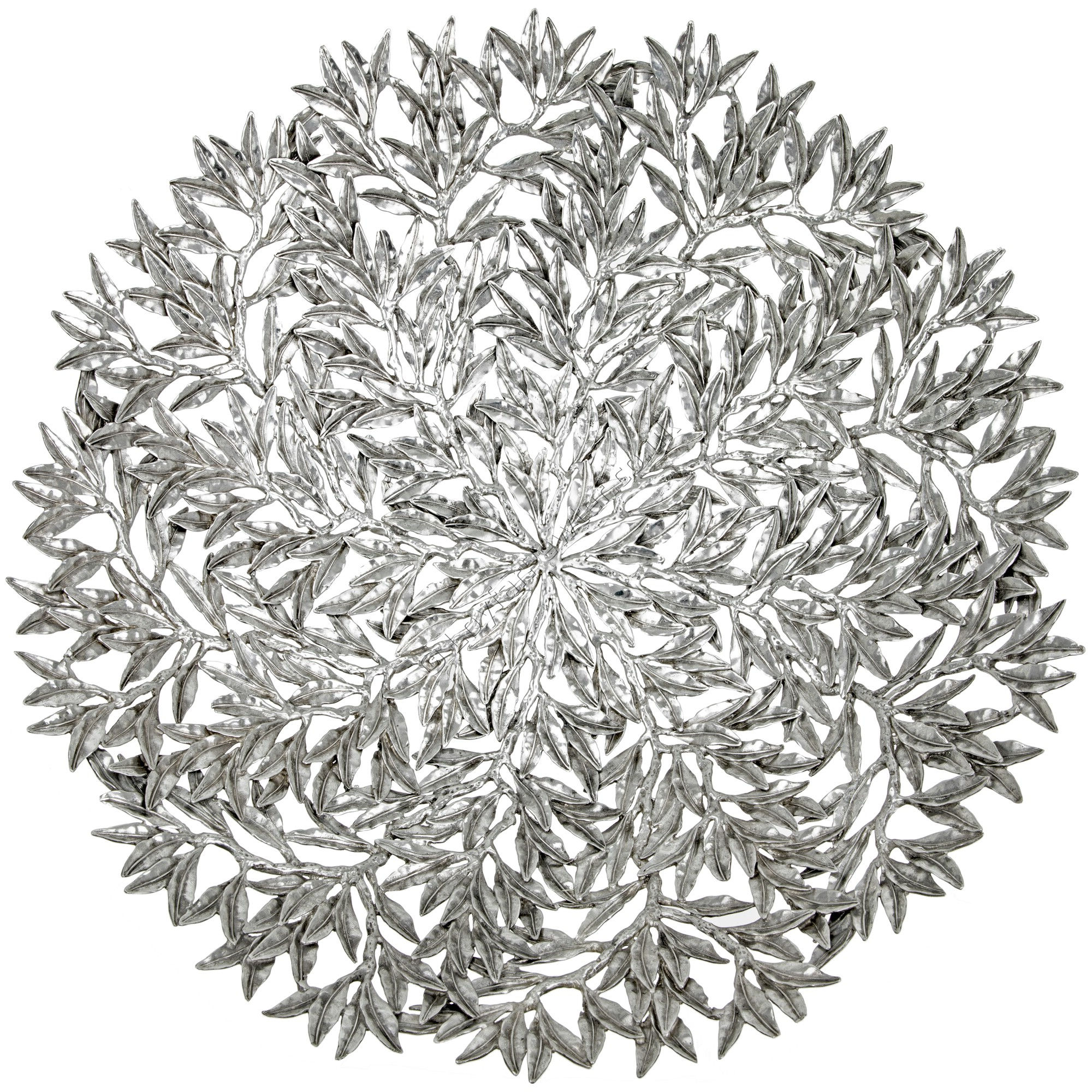 Bowl - Olive Leaves, Large