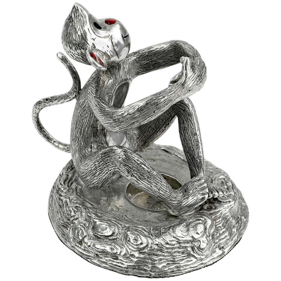 Thumbnail: Pen Holder - Monkey