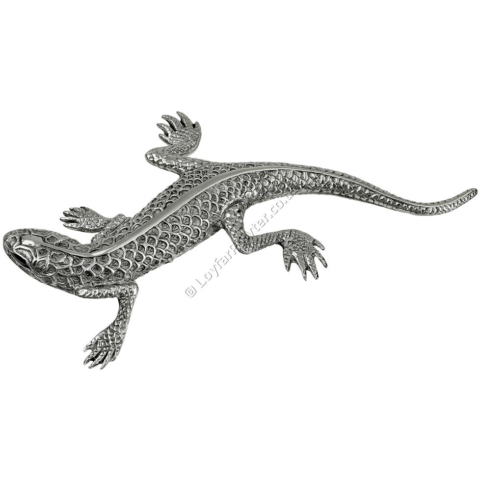 Thumbnail: Collectible - Lizard