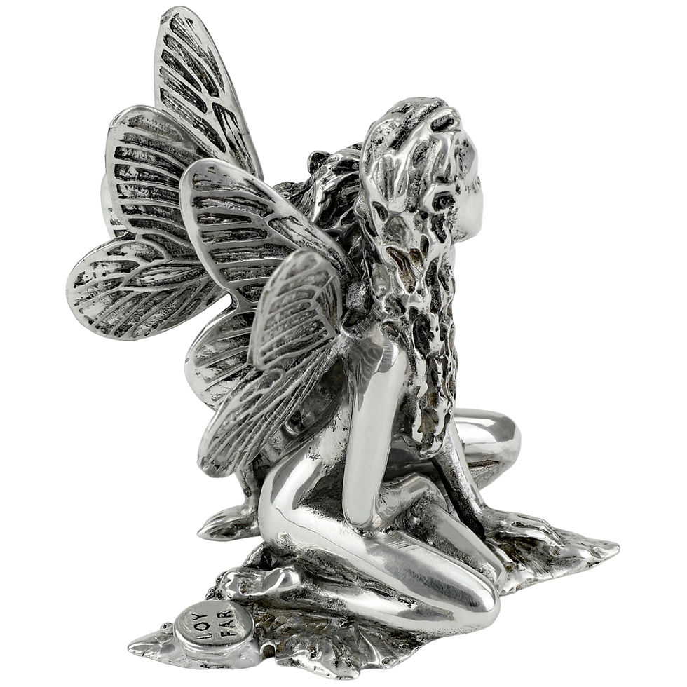 Thumbnail: Fantasy Figurine, Medium - Fairy, Friends Forever