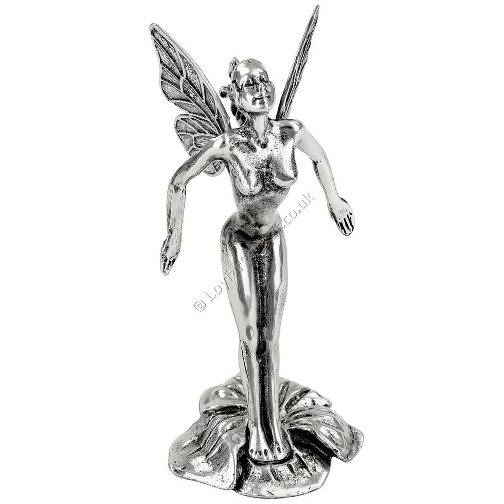 Thumbnail: Fantasy Figurine, Medium - Aphrodite (Fairy, Arched Back Pose)