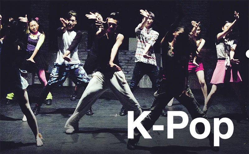 K-Pop Dance Classes in Seattle | the Studio in Issaquah
