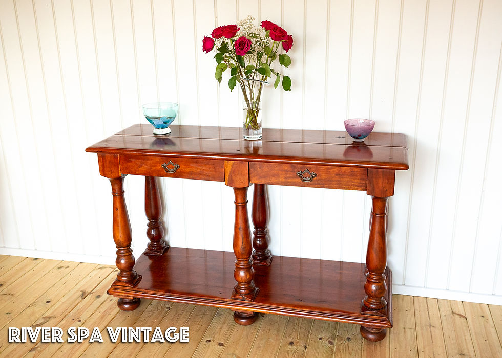 Thumbnail: Server Console Potboard Dresser Base Sideboard Georgian Style Fine Country House