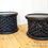 Thumbnail: Pair of African Coffee Tables Sculptural Organic Tribal Bamileke Black MCM 1950s