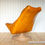 Thumbnail: MCM Swivel Lounge Chair Caramel Leather 1970 Delantra Gerard Van Den Berg Montis