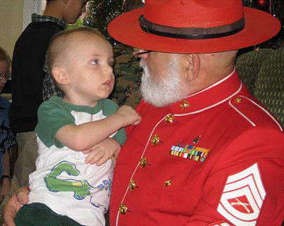 Marine Corps League