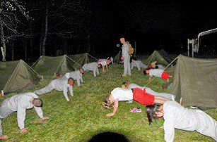 Marine Corps League