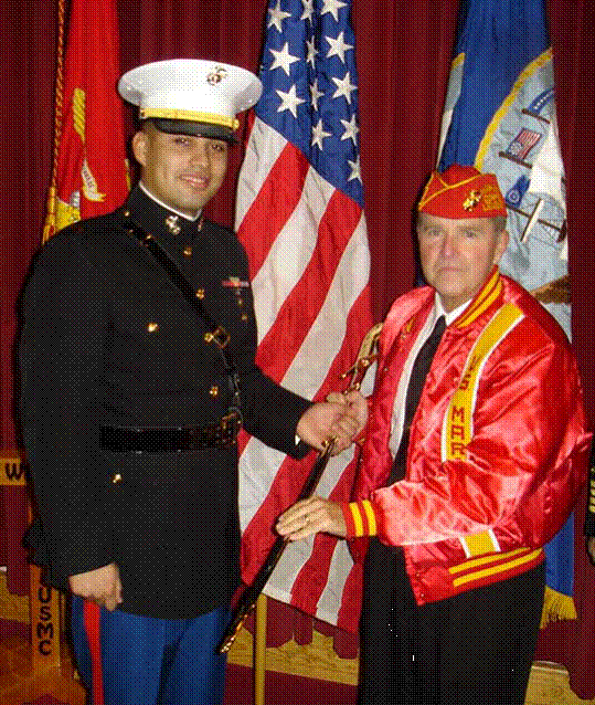Marine Corps League