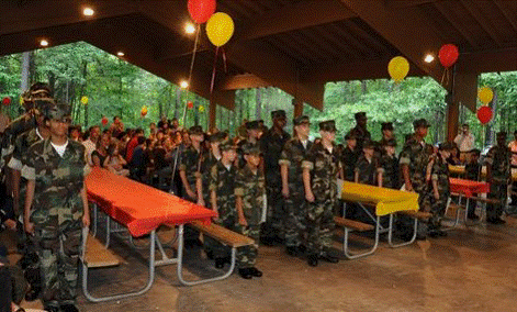 Marine Corps League