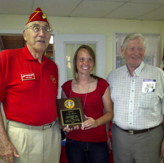 Marine Corps League
