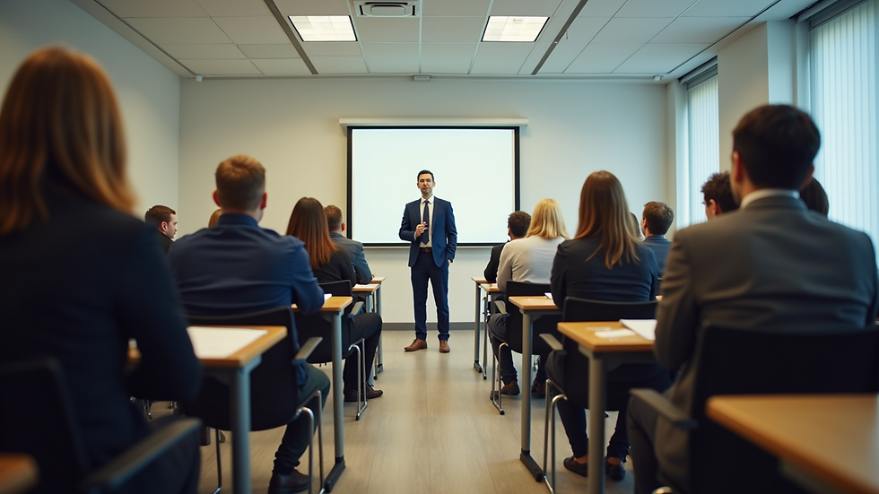 Find the Best Notary Classes in Your Area