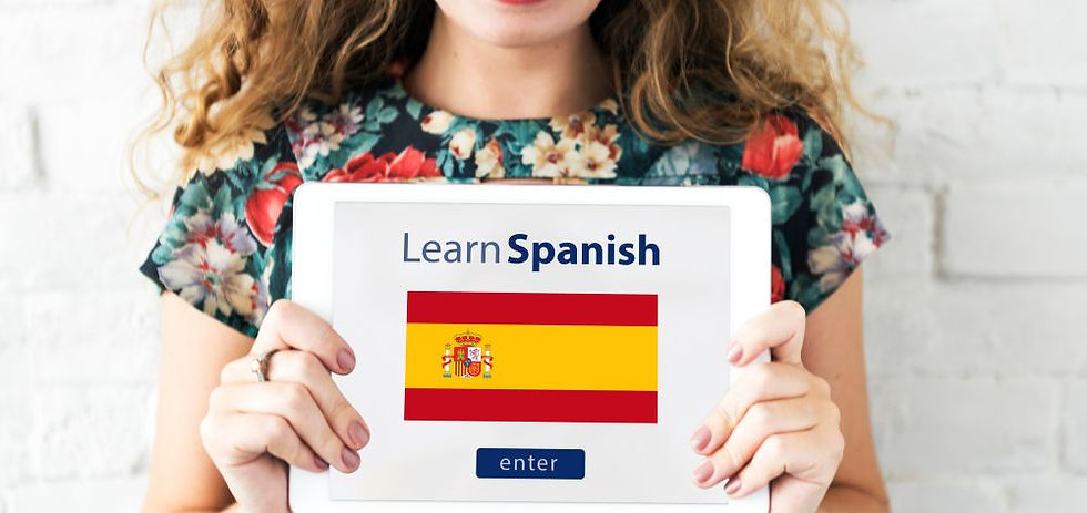 learn spanish abroad fast
