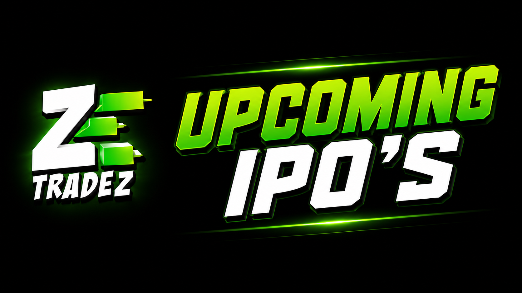 ZTRADEZ Upcoming IPOs