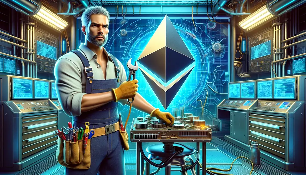 $ETH New Duncan Upgrade