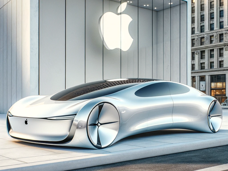 $AAPL Apple iCar 2026?: What To Expect