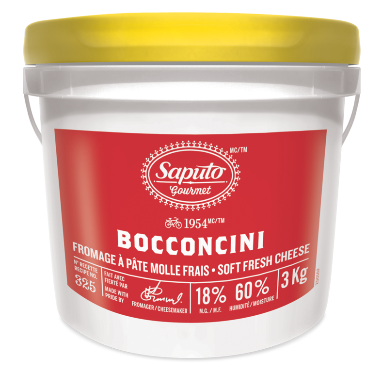 Thumbnail: Saputo Bocconcini Pearls 1.5g