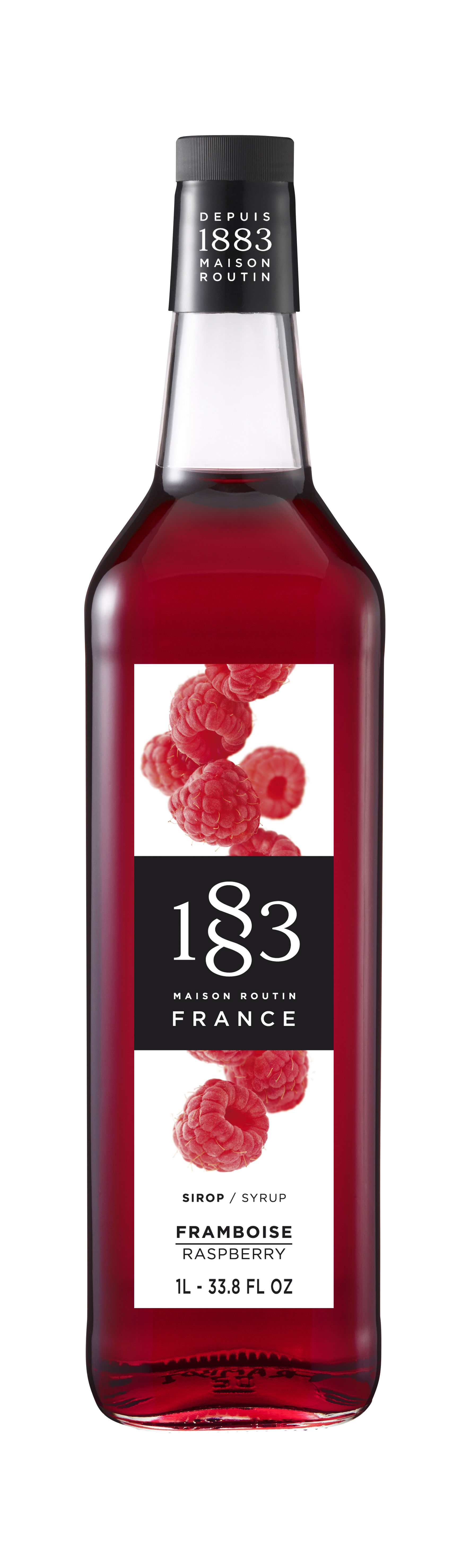 1883 Syrup Raspberry