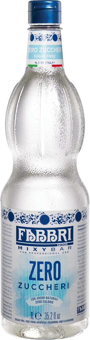 Fabbri 1905 Mixybar Zero Sugar