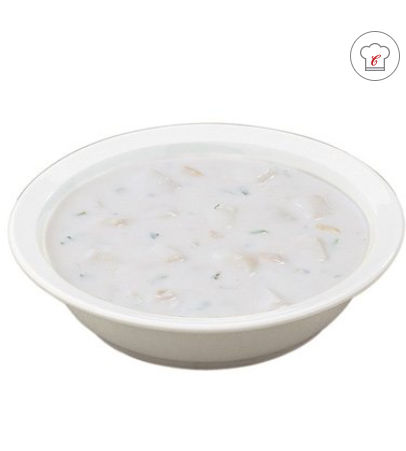 Campbell's Signature North Atlantic Clam Chowder