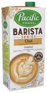 Pacific Barista Series Oat