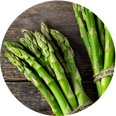 Alasko Asparagus Spears - Small