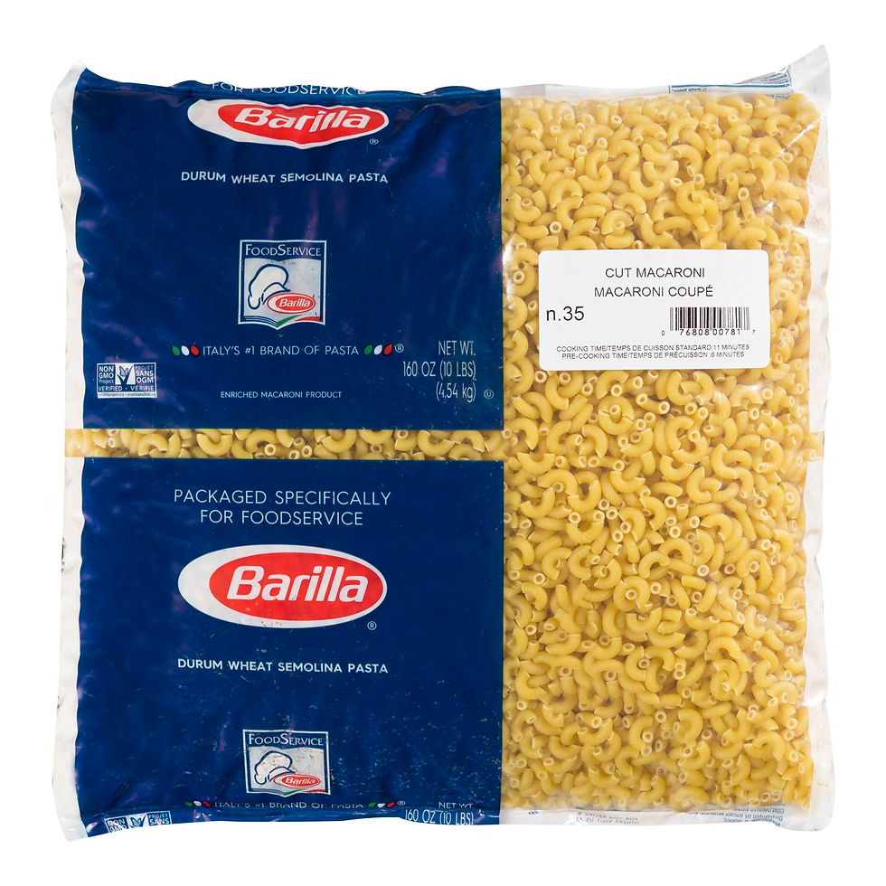 Barilla Cut Macaroni n. 35