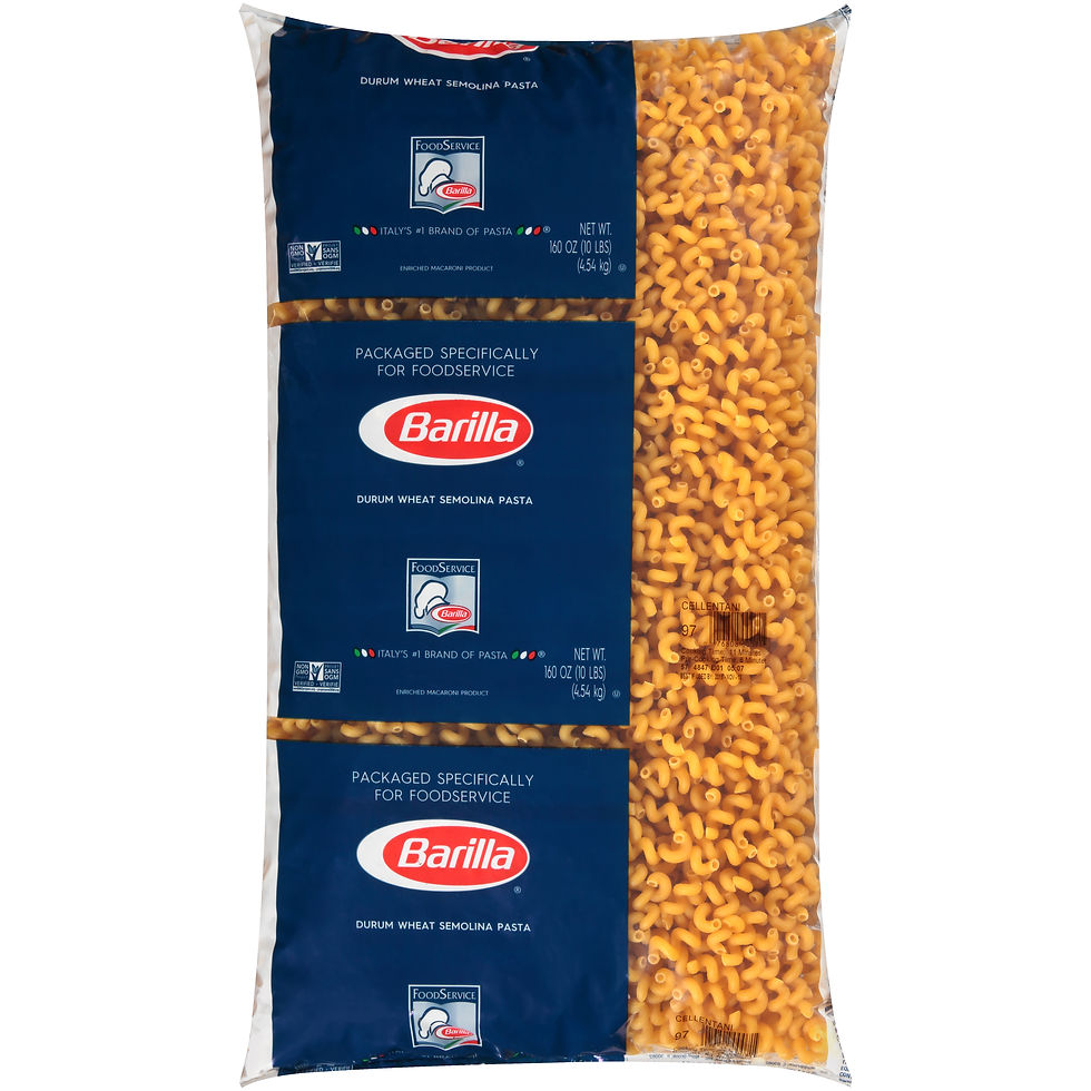 Barilla Cellentani n. 97