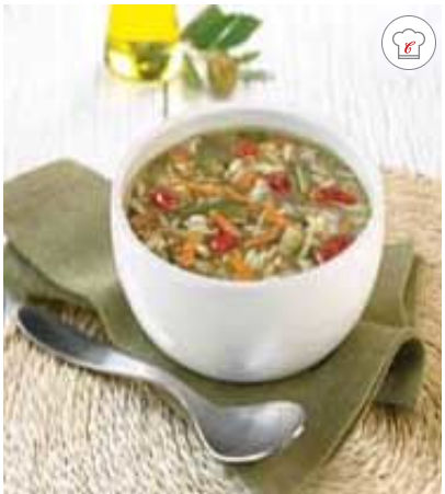 Campbell's Signature Mediterranean Vegetable