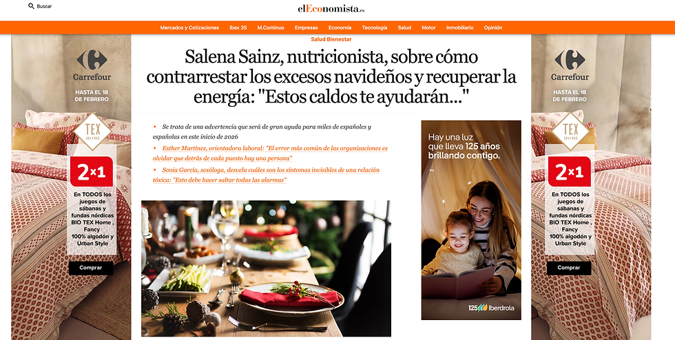 Impacto earned media por la Agencia de PR Masstige Comunicación