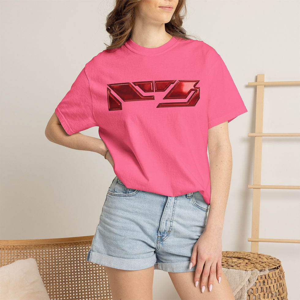 Thumbnail: The Funktastics "F3 Album logo" (Candy Apple Red)