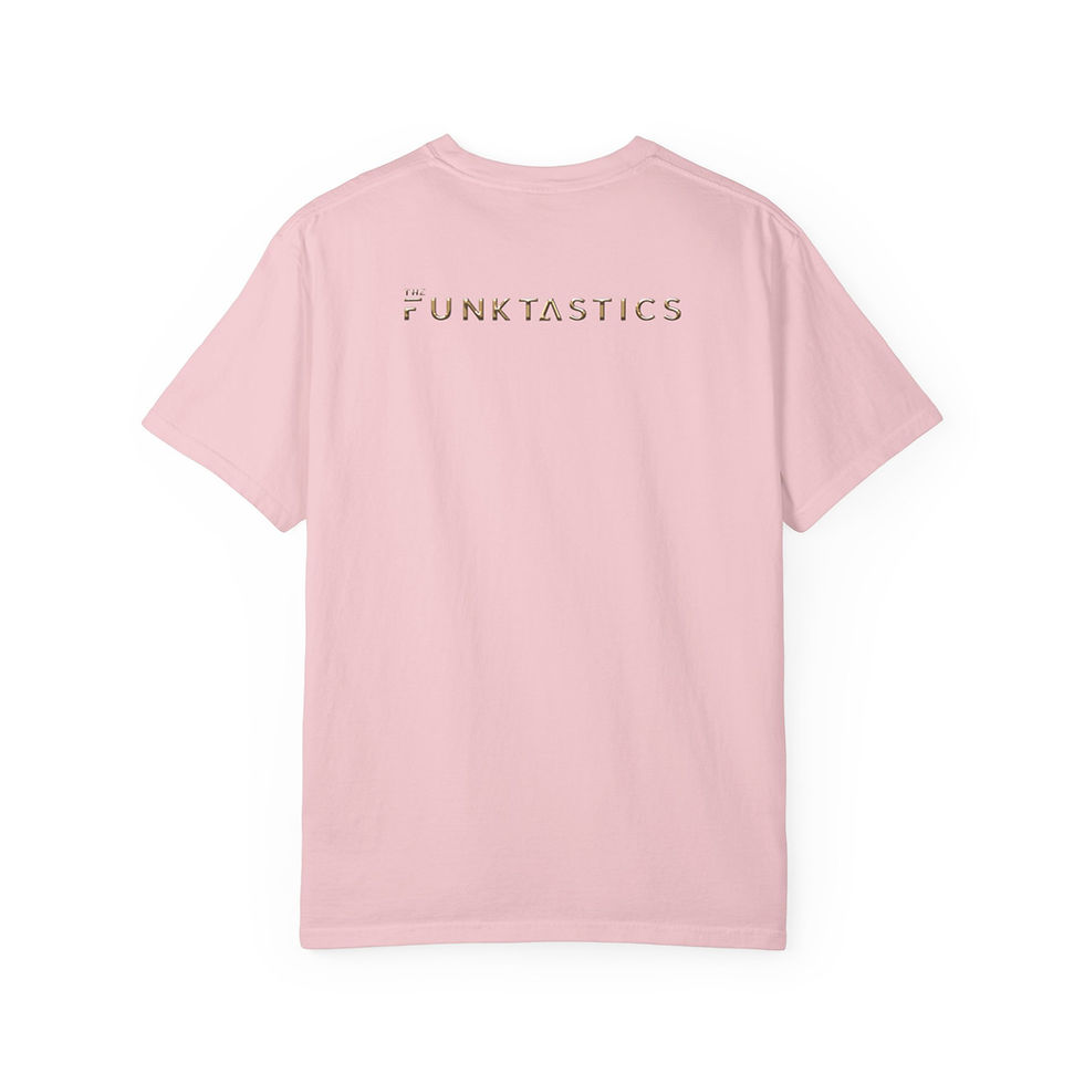 Thumbnail: The Funktastics "Sweet Tooth" logo name