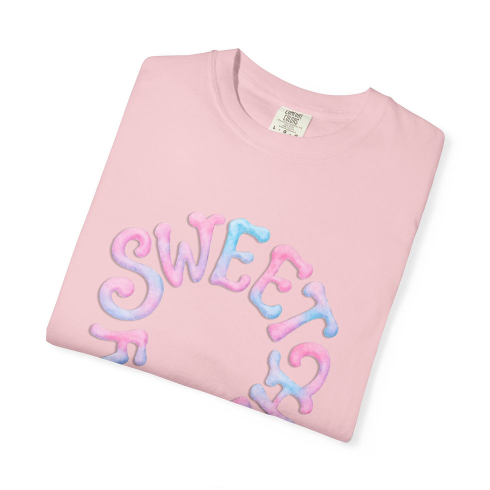 Thumbnail: The Funktastics "Sweet Tooth" logo name