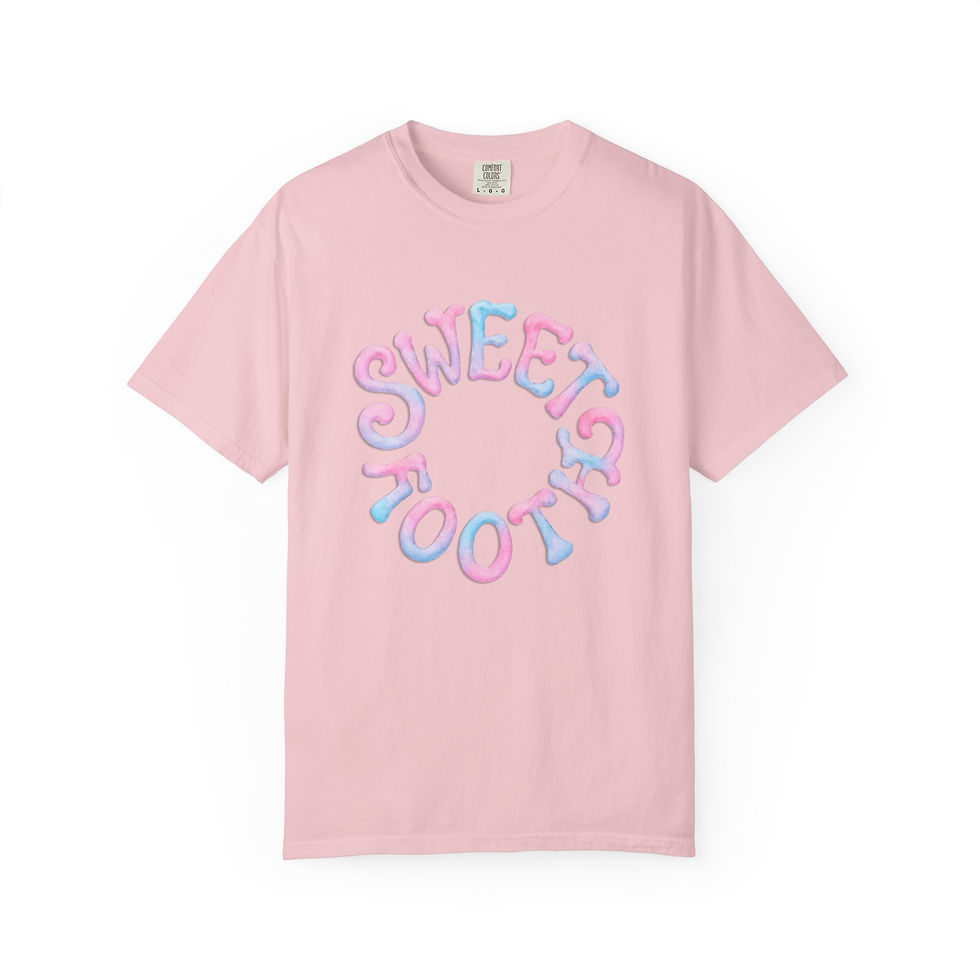 Thumbnail: The Funktastics "Sweet Tooth" logo name