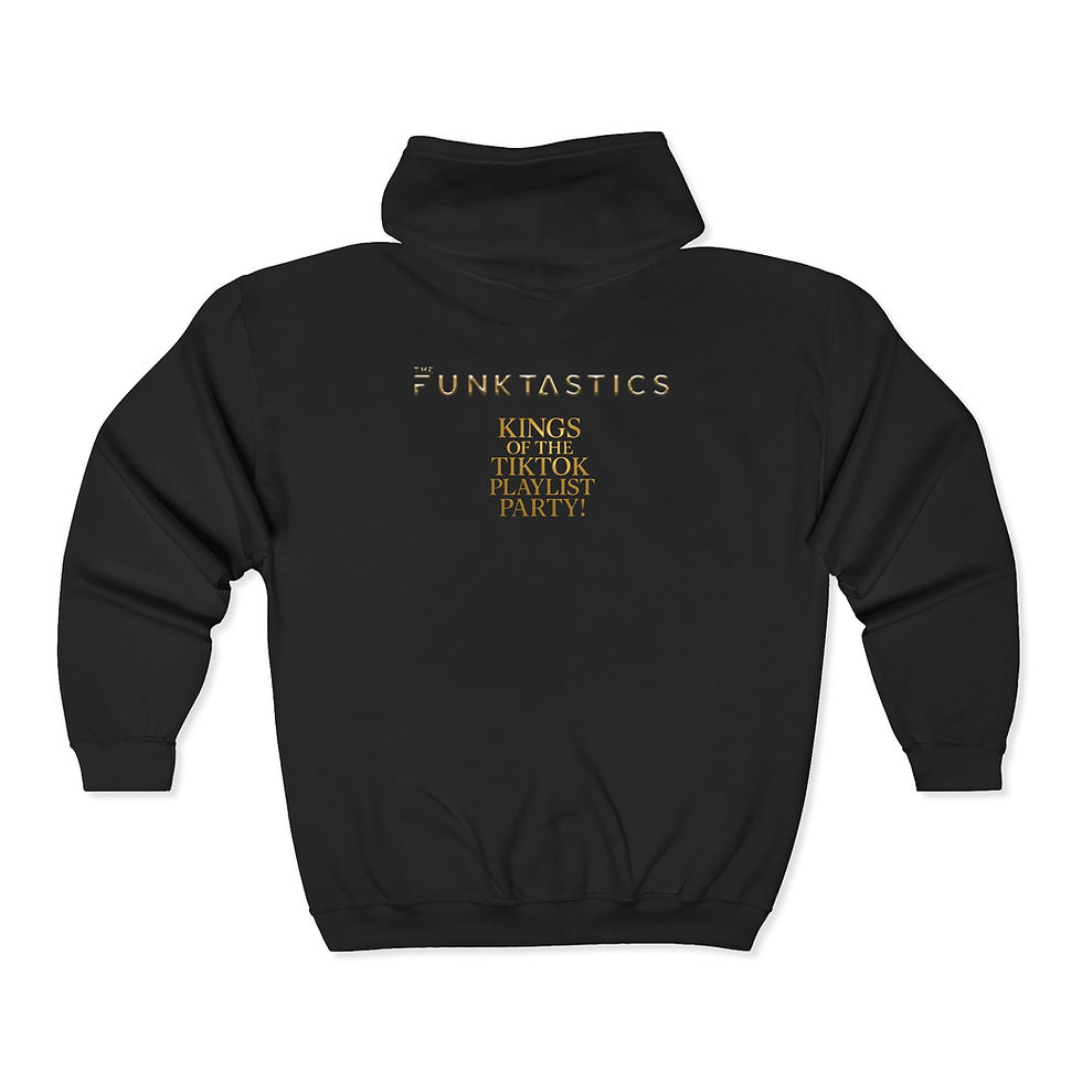 Thumbnail: Hoodie - The Funktastic Kings Of The TikTok Playlist Party