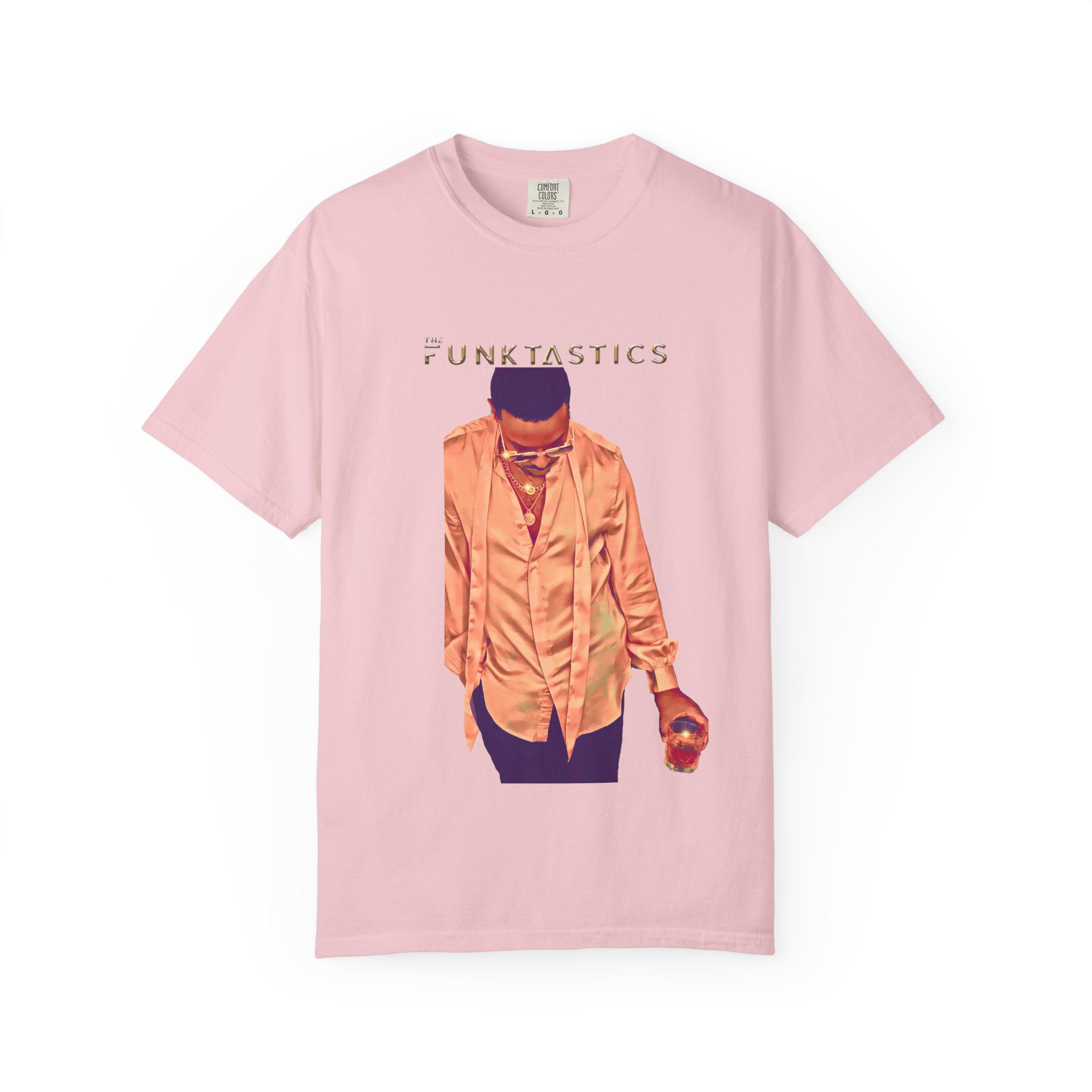 The Funktastics "Where's My Drink?" T Fashion Graphic