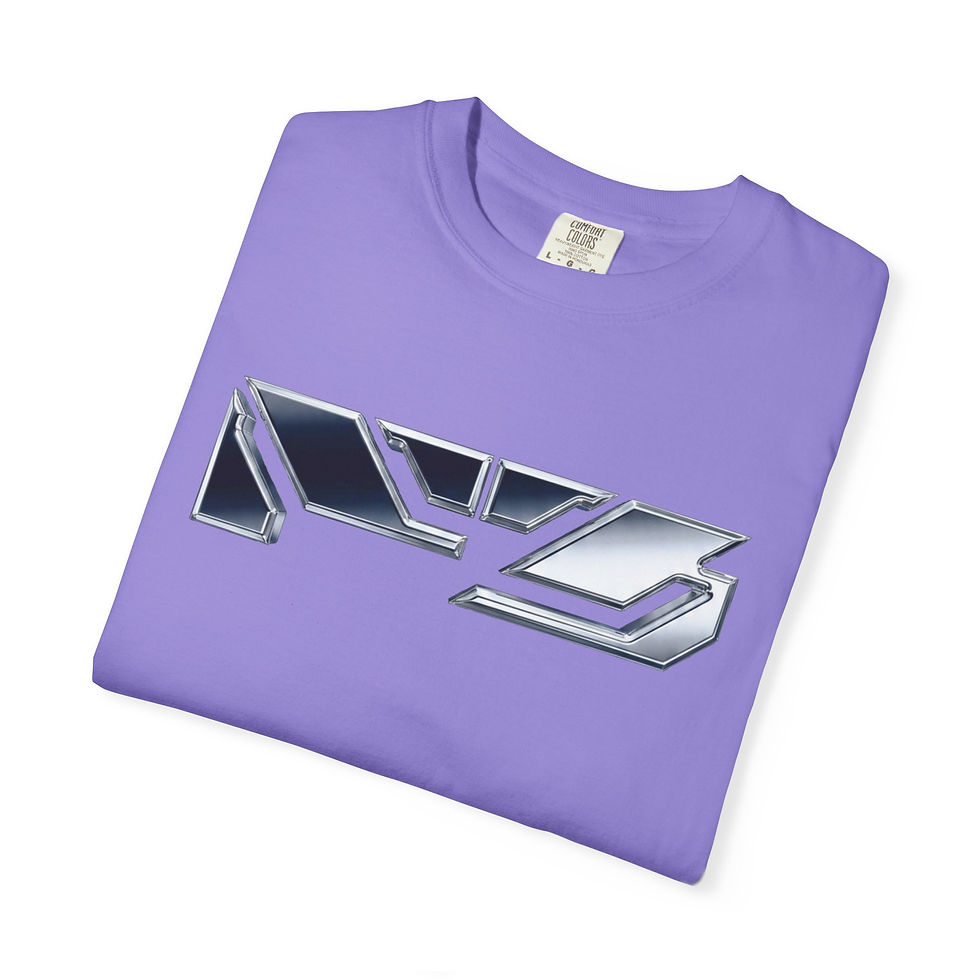 Thumbnail: The Funktastics "F3 Album logo" (Silver)