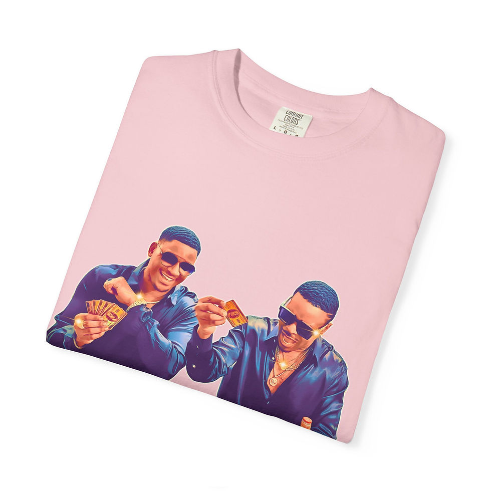 Thumbnail: The Funktastics "Where's My Drink?" Card Game Graphic