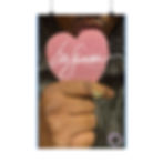 Thumbnail: THE FUNKTASTICS  Barsheem "Sweet Tooth" cookie Kiss Poster.