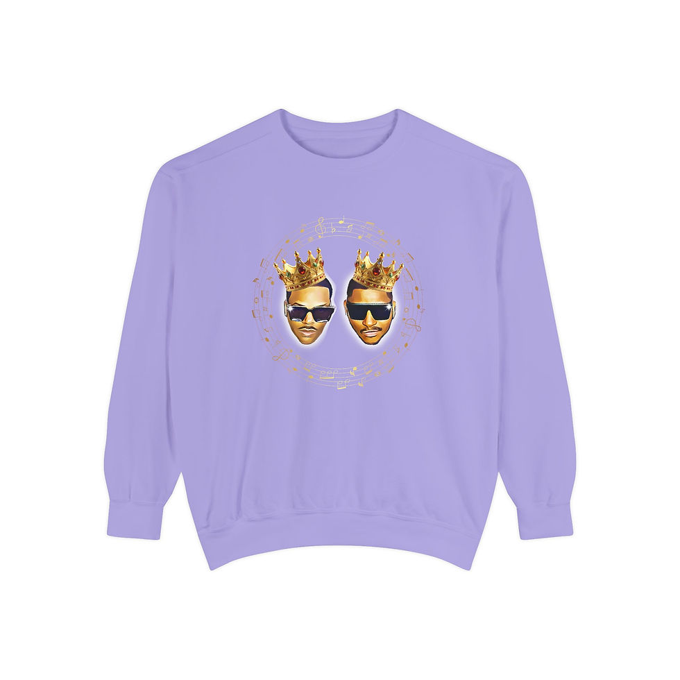 Thumbnail: Kings of the TikTok Playlist Party Sweatshirt