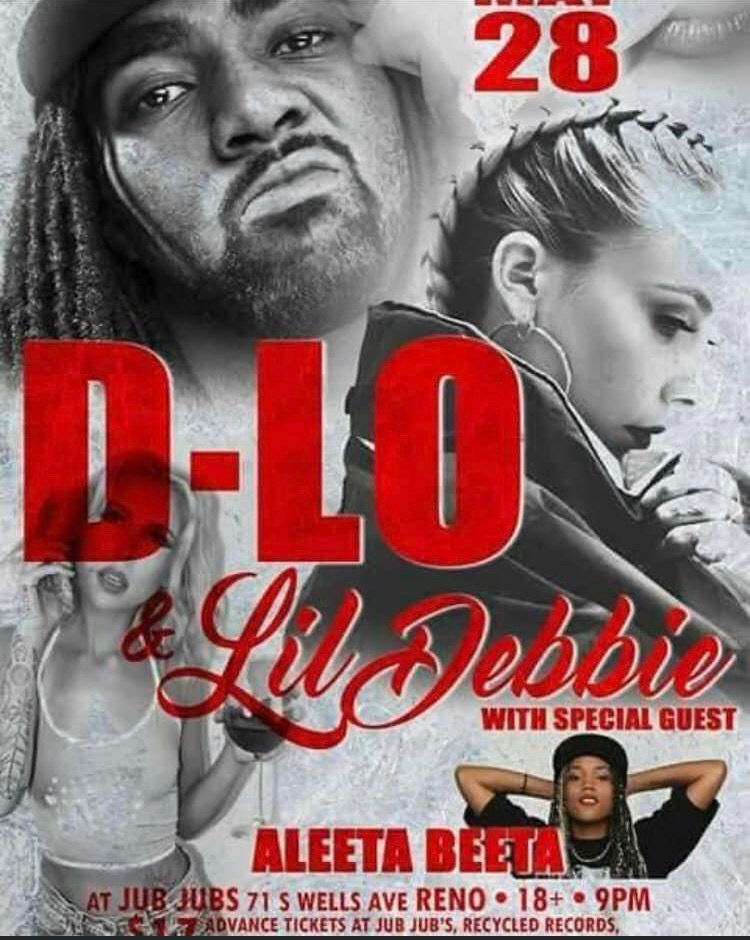 LEETA BEETA & DLO