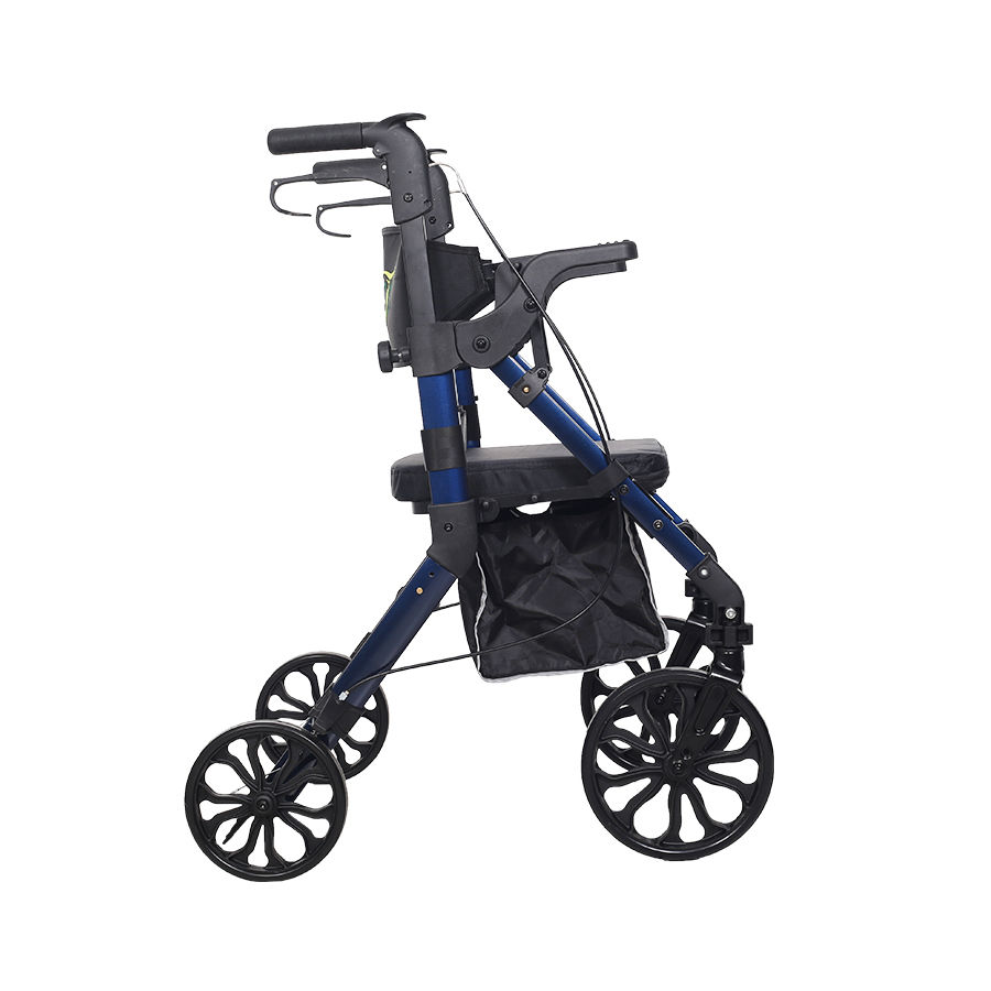 Küçük resim: PR-898 Wheelator Alüminyum Rollator
