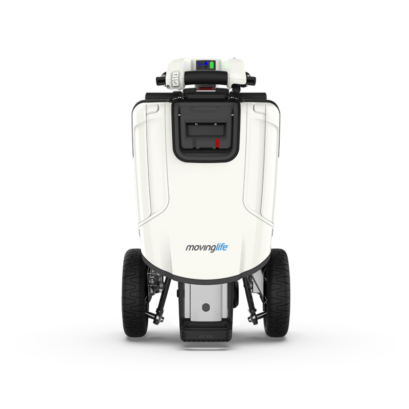 Küçük resim: S550 Atto Mini Scooter