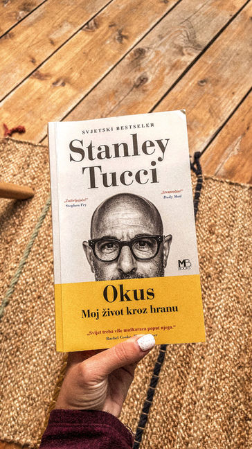 Taste - A Culinary Memoir That Speaks to the Heart
