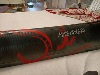 Mitsubishi Lancer Evolution Heckspoiler