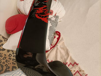 Mitsubishi Lancer Evolution Heckspoiler