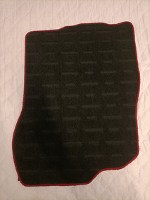 Mitsubishi Lancer Evolution Final Edition floor mats