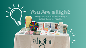 You Are a Light