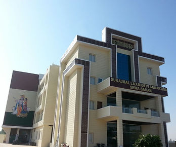 Hotel and resident in Salasar