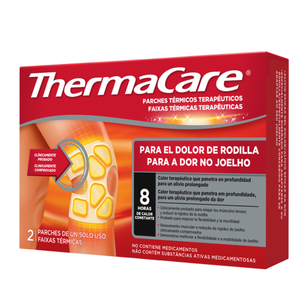 Thermacare - Joelho (2 unid.)